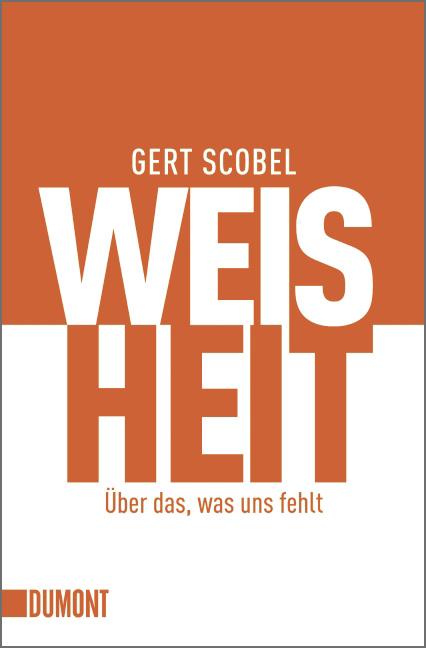 Vorderes Coverbild Weisheit