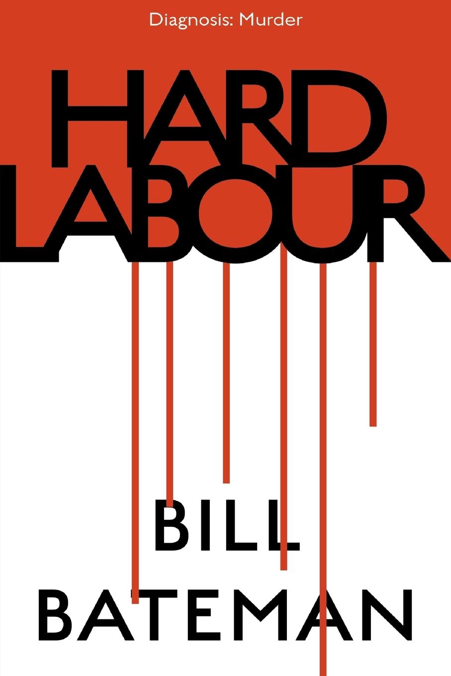Vorderes Coverbild Hard Labour