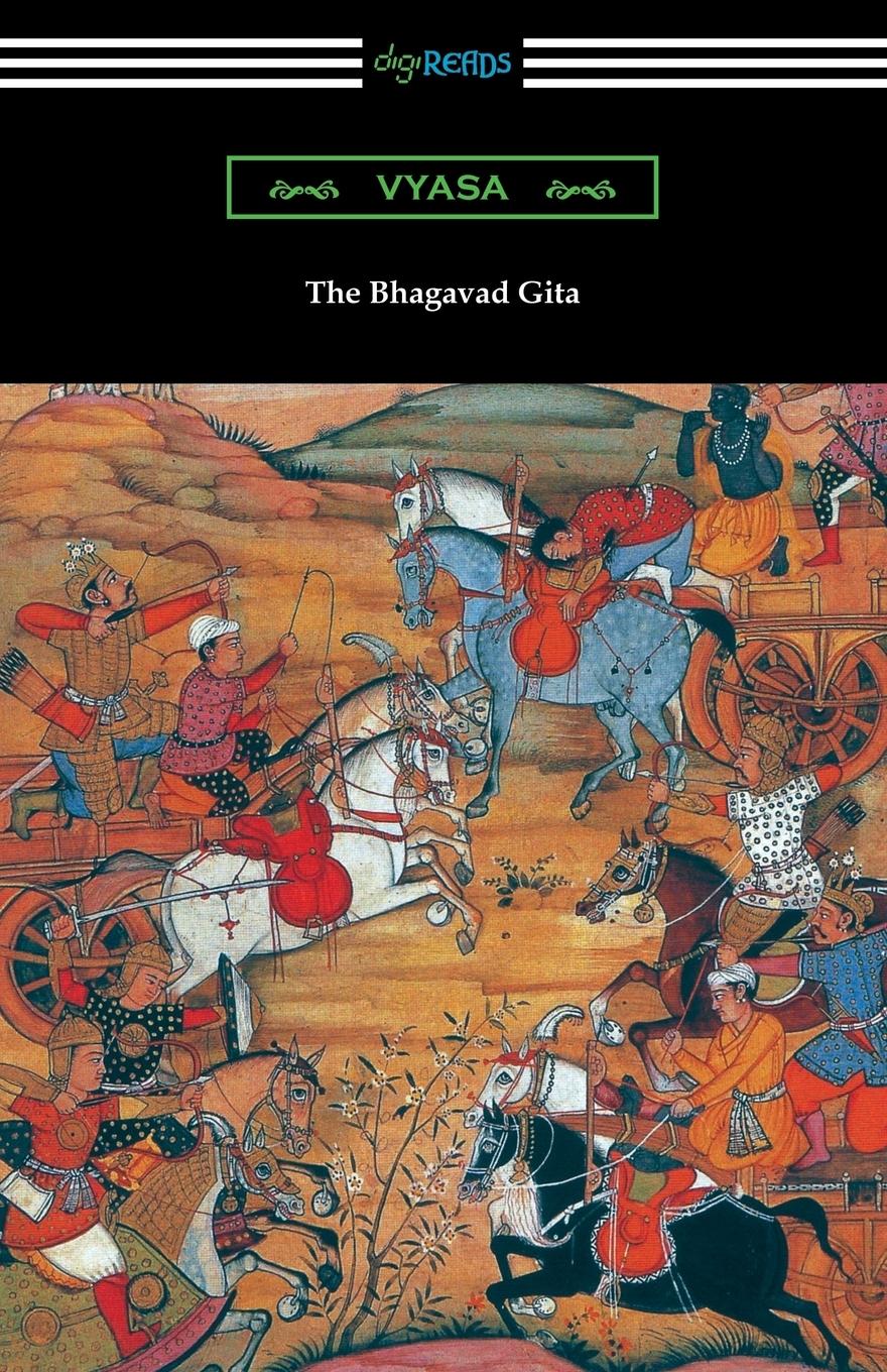 Vorderes Coverbild The Bhagavad Gita (Translated into English prose with an Introduction by Kashinath Trimbak Telang)