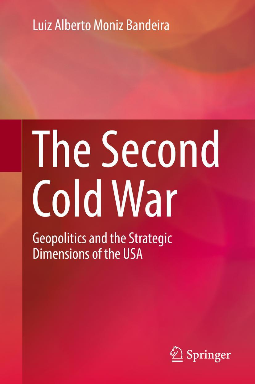 Vorderes Coverbild The Second Cold War