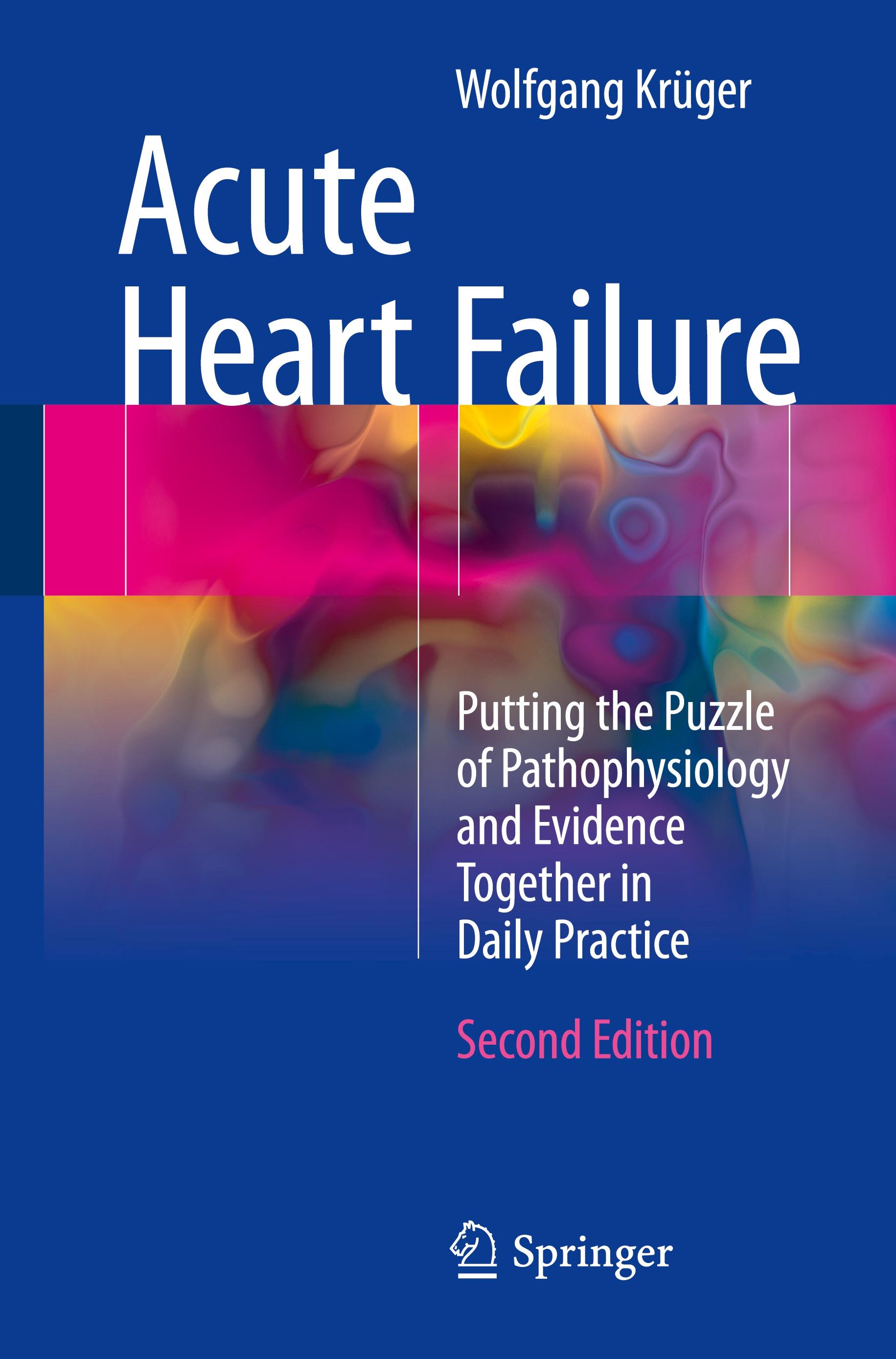 Vorderes Coverbild Acute Heart Failure