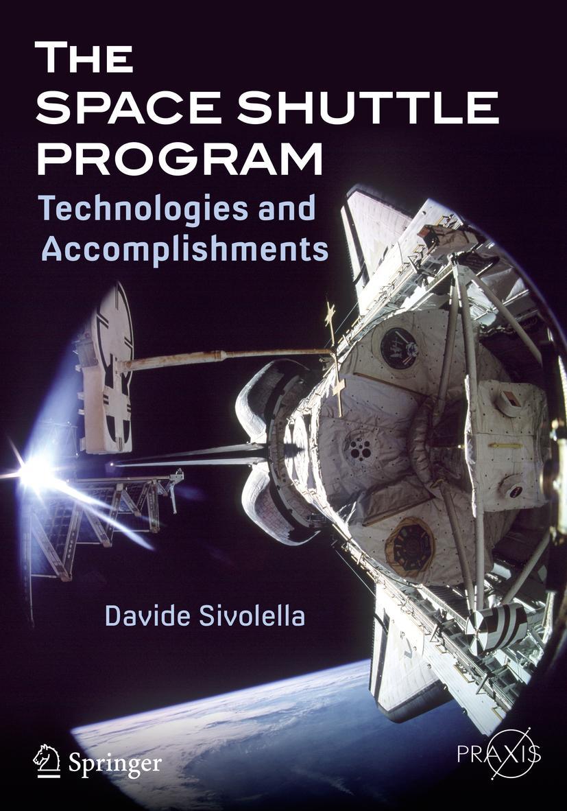 Vorderes Coverbild The Space Shuttle Program