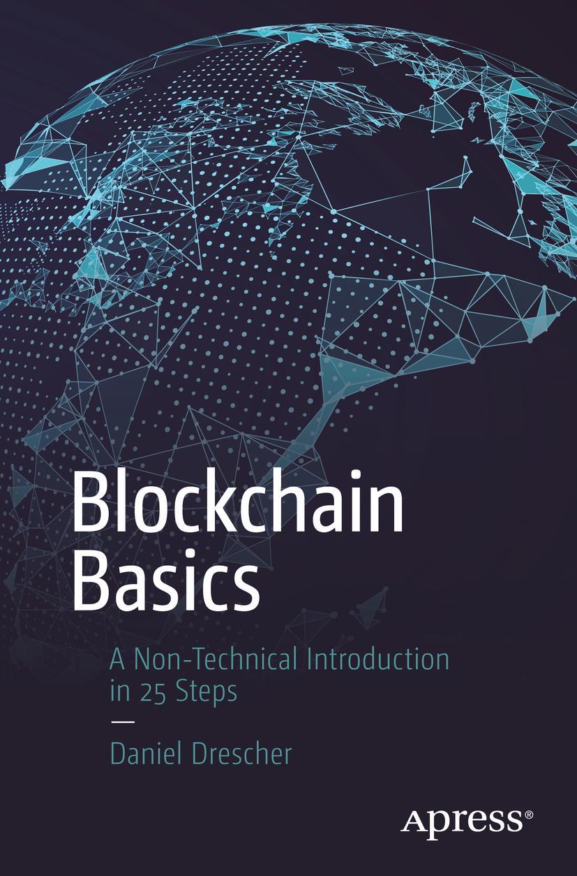 Vorderes Coverbild Blockchain Basics