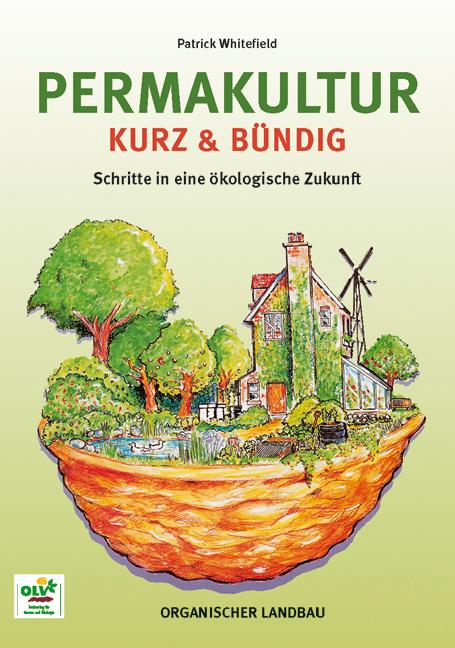 Vorderes Coverbild Permakultur kurz und bündig