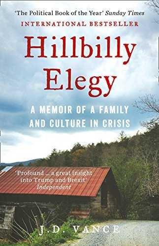 Vorderes Coverbild Hillbilly Elegy