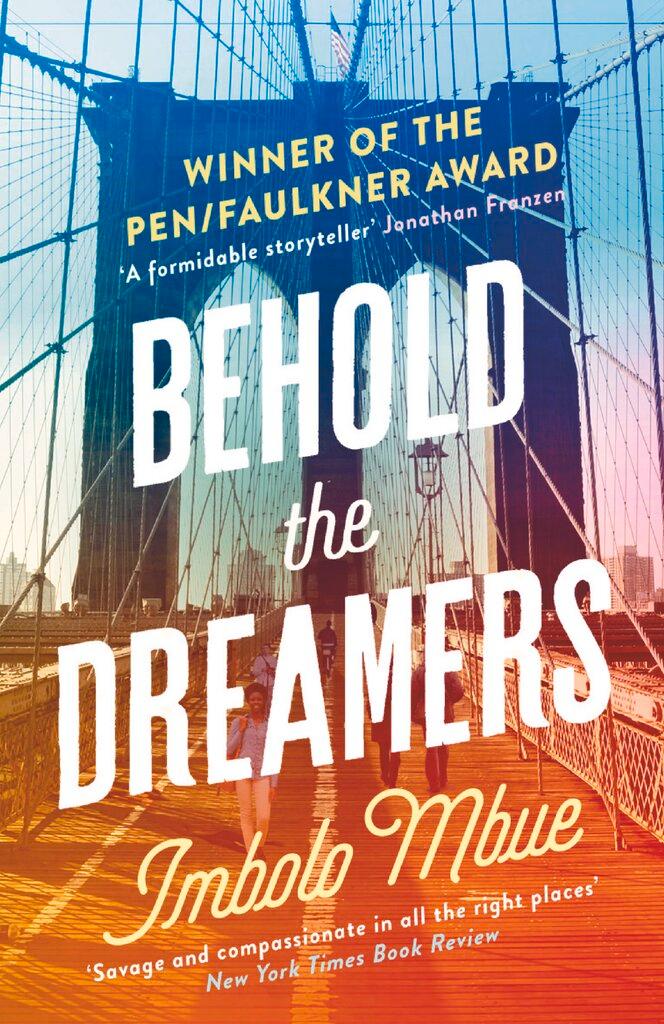 Vorderes Coverbild Behold the Dreamers