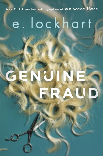 Vorderes Coverbild Genuine Fraud