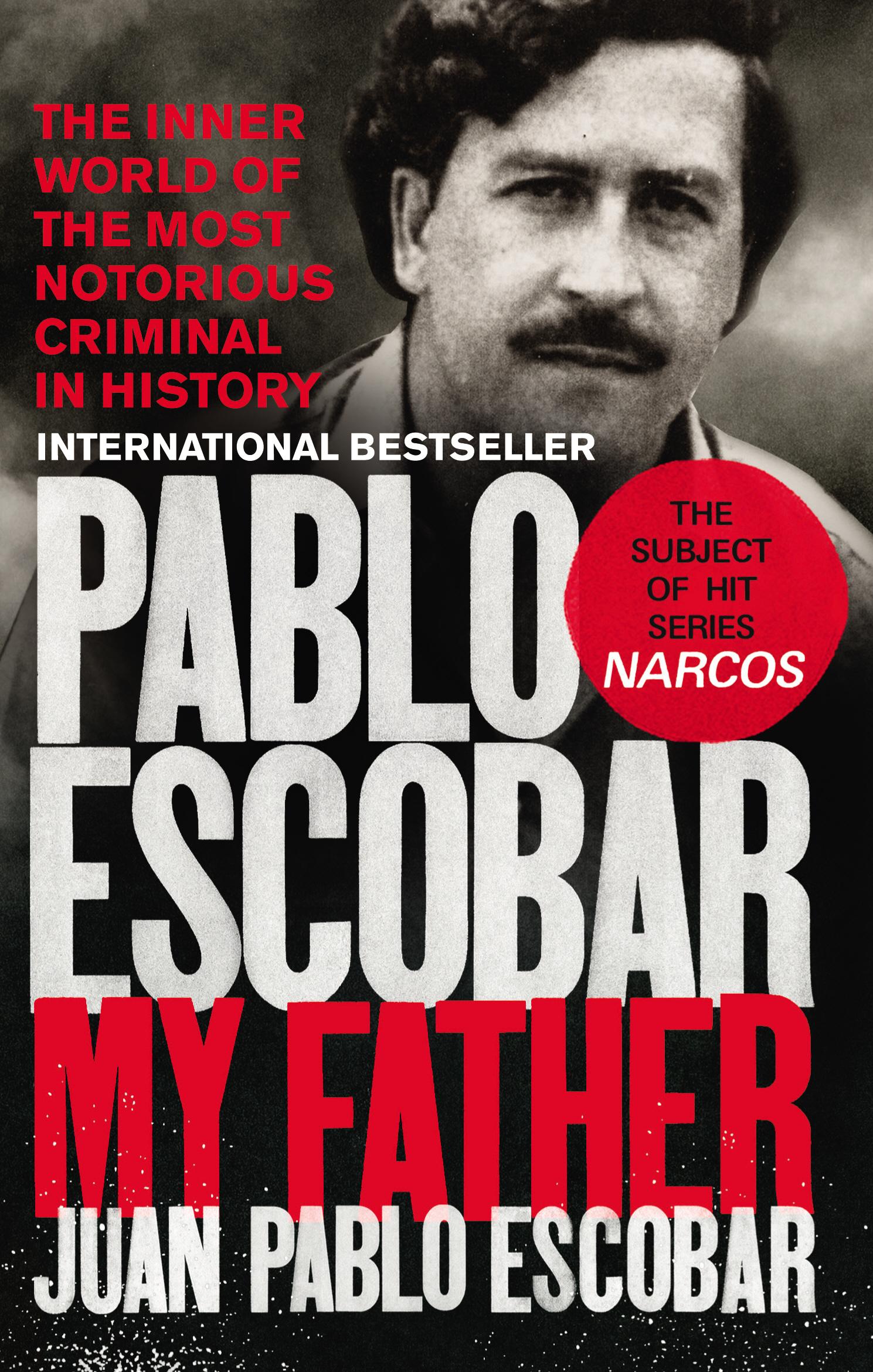 Vorderes Coverbild Pablo Escobar