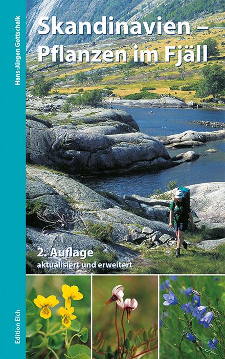 Vorderes Coverbild Skandinavien - Pflanzen im Fjäll