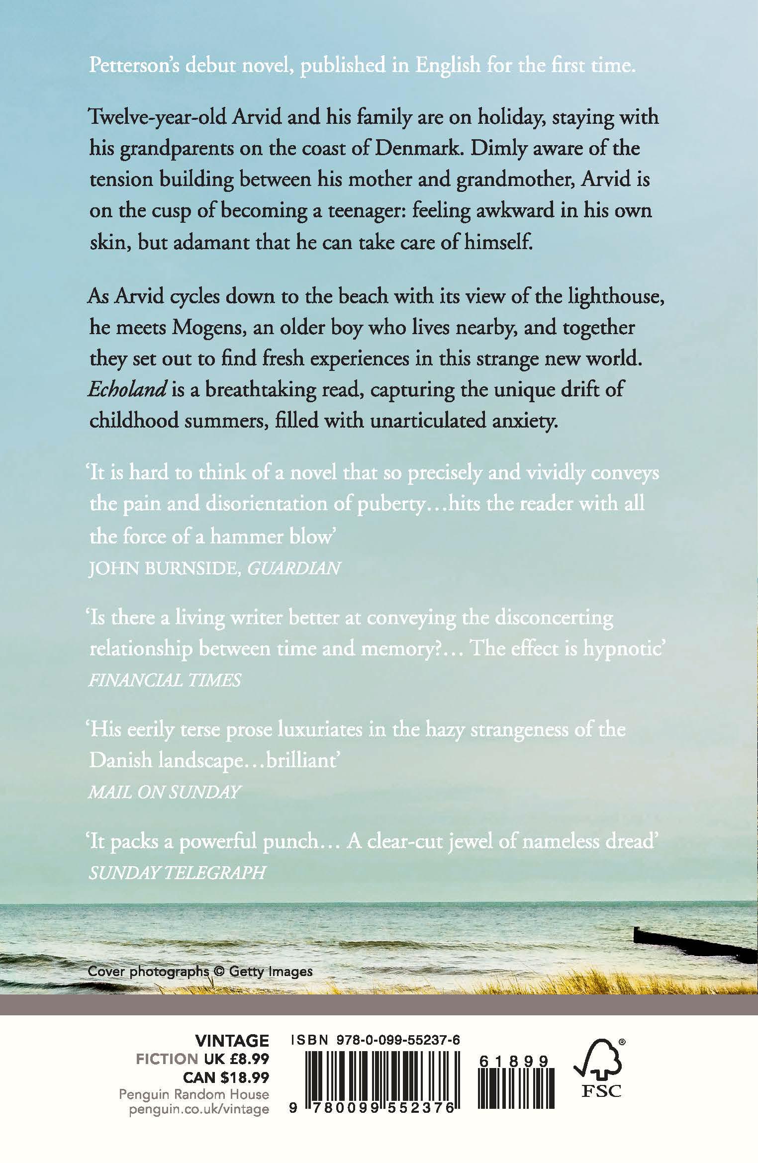 Rückseitencover Echoland