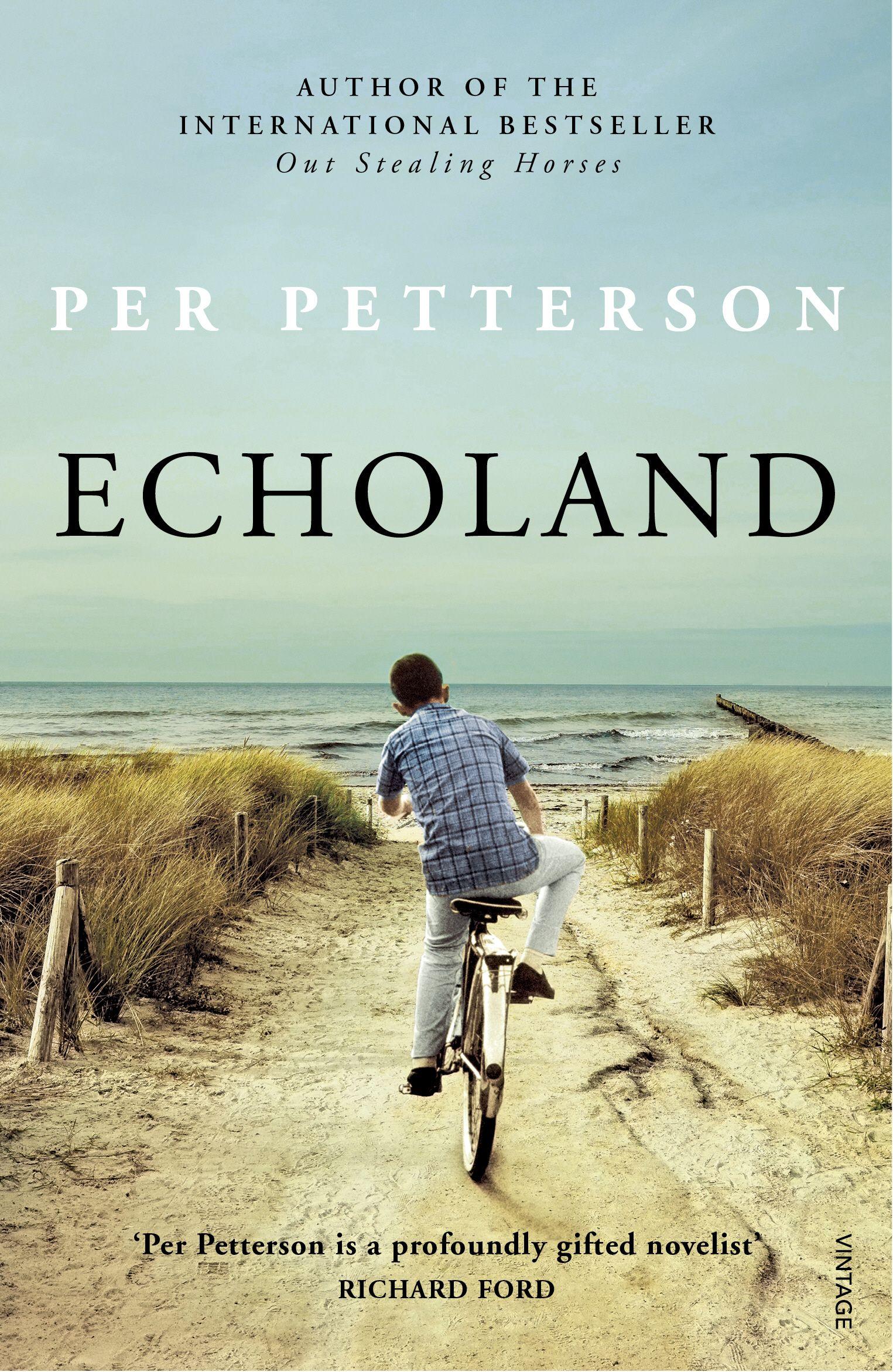 Vorderes Coverbild Echoland