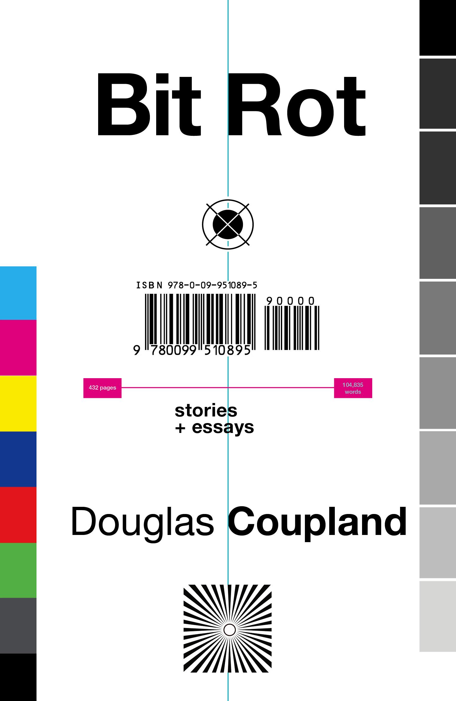 Vorderes Coverbild Bit Rot