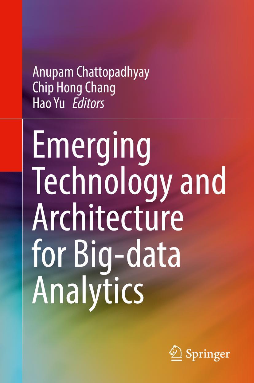 Vorderes Coverbild Emerging Technology and Architecture for Big-data Analytics