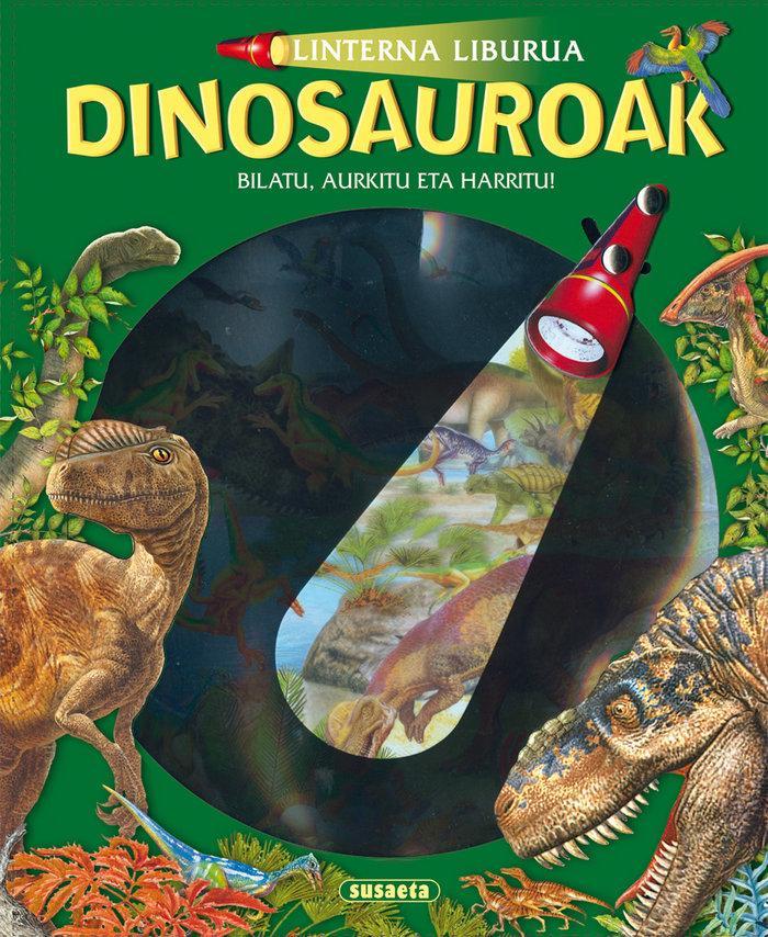 Vorderes Coverbild Dinosauroak
