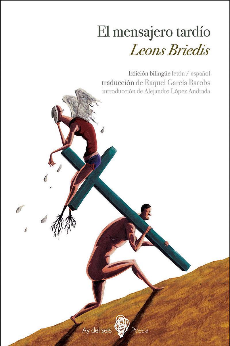 Vorderes Coverbild El mensajero tardío