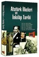 Vorderes Coverbild Atatürk Ilkeleri ve Türk Inkilap Tarihi
