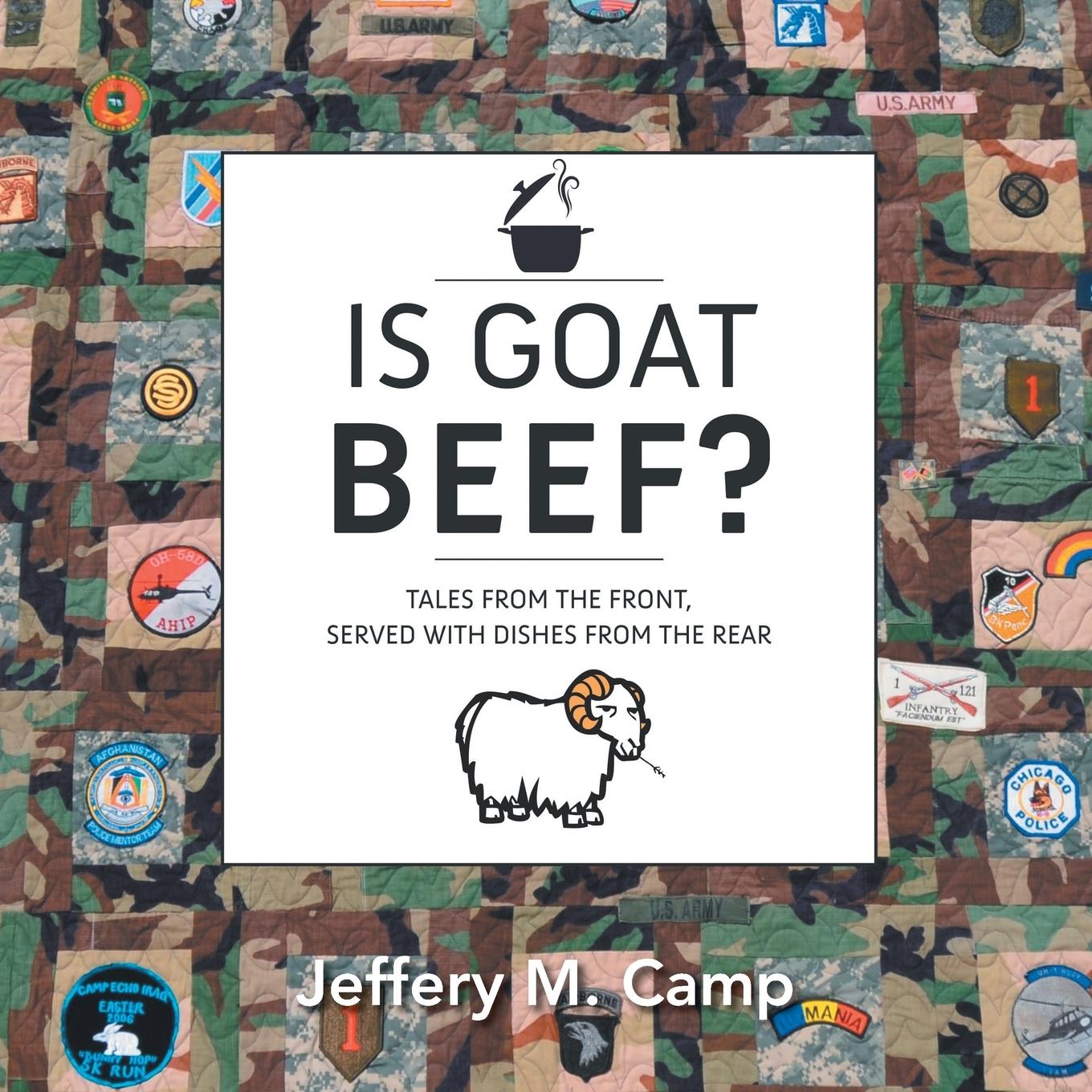 Vorderes Coverbild Is Goat Beef?