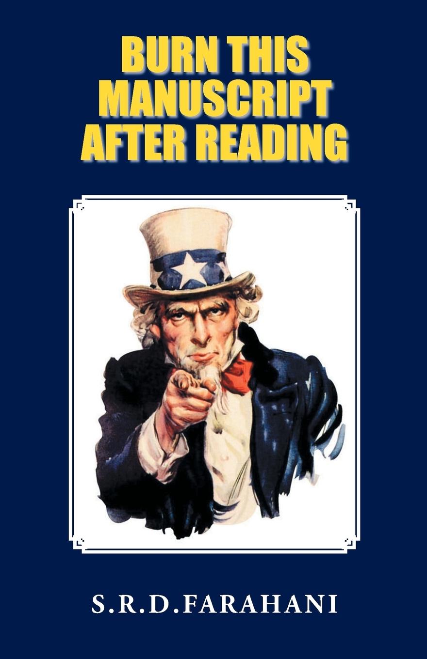 Vorderes Coverbild Burn this Manuscript after Reading