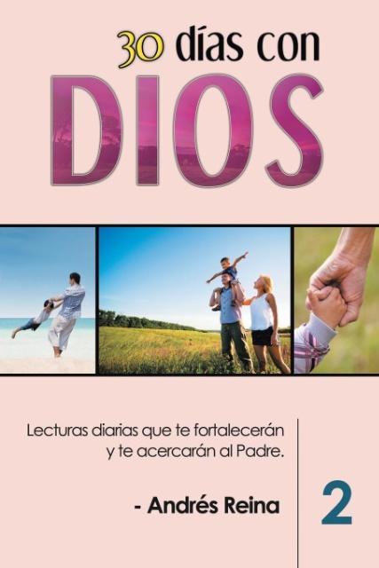 Vorderes Coverbild 30 Días con Dios (Volumen 2)