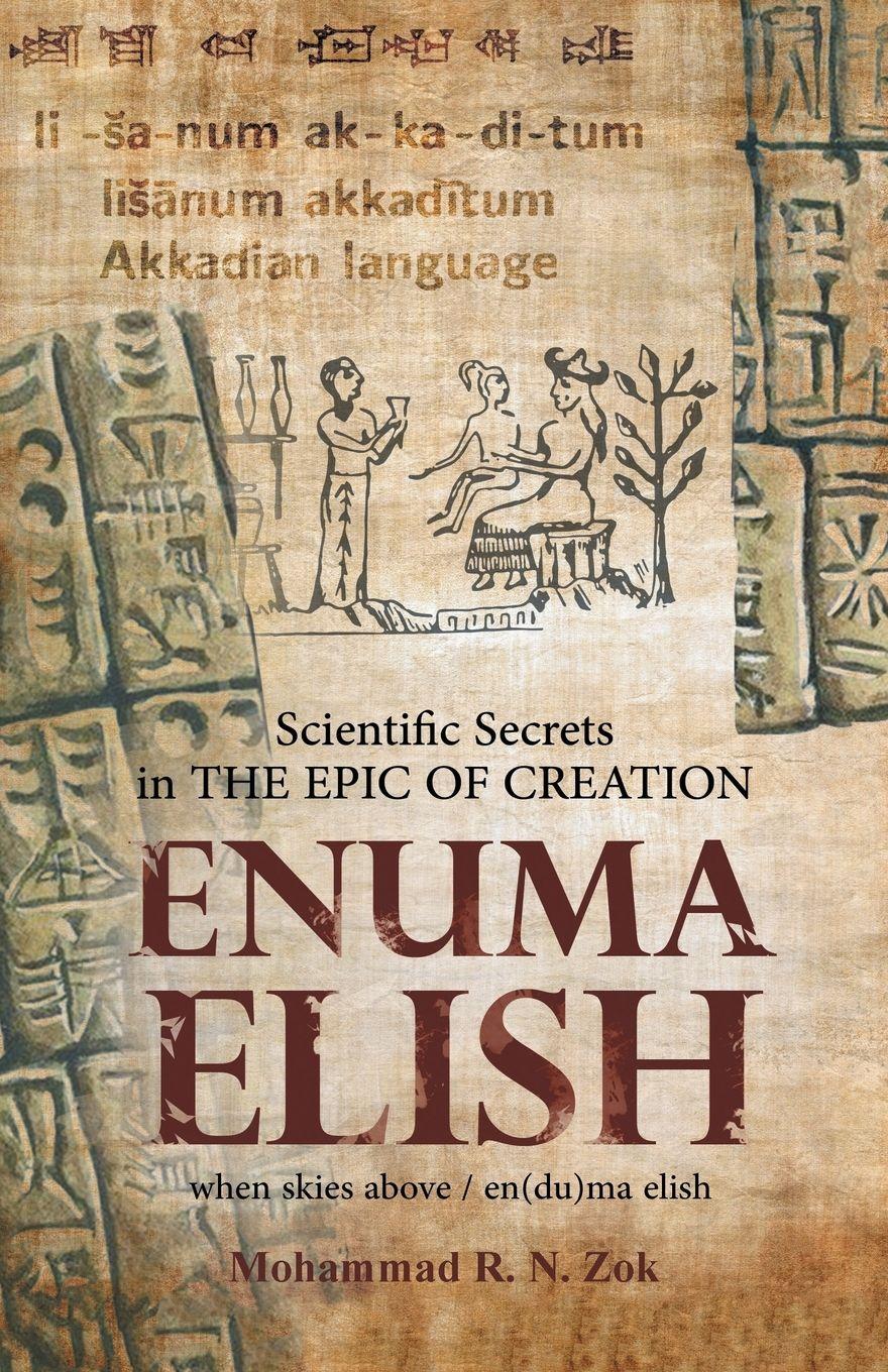 Vorderes Coverbild Scientific Secrets in the Epic of Creation Enuma Elish