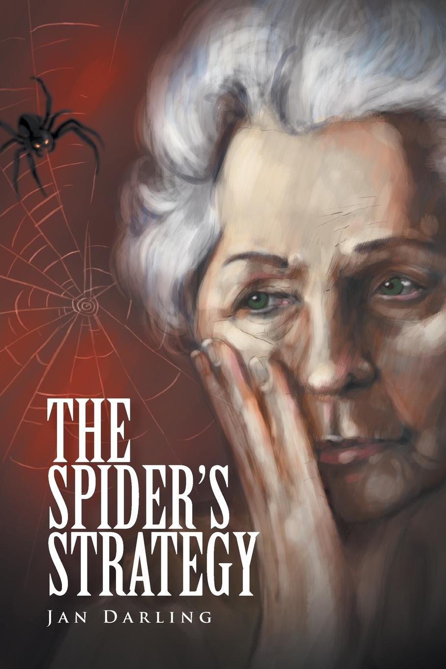 Vorderes Coverbild The Spider's Strategy