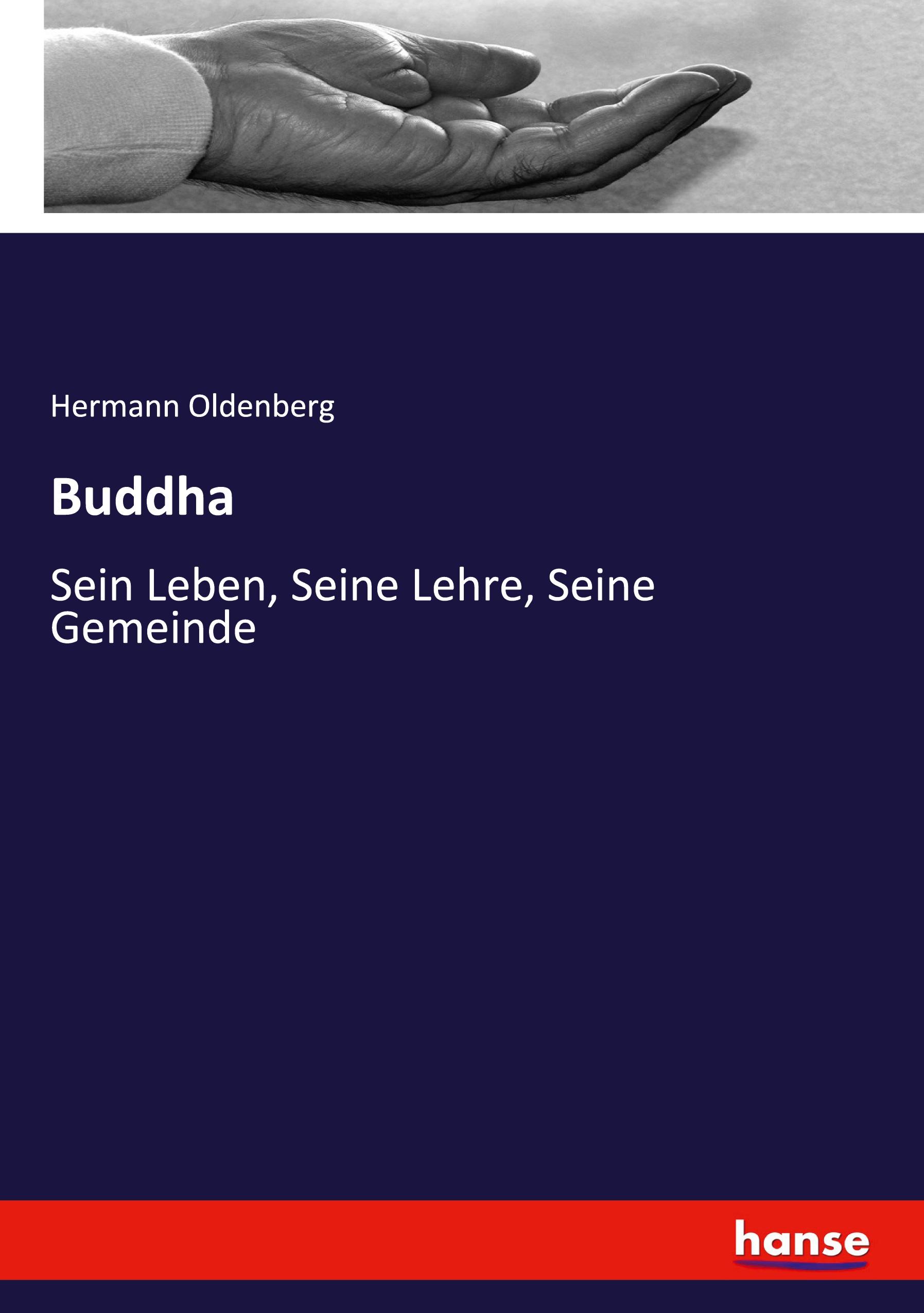 Vorderes Coverbild Buddha
