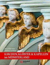 Vorderes Coverbild Kirchen, Klöster & Kapellen