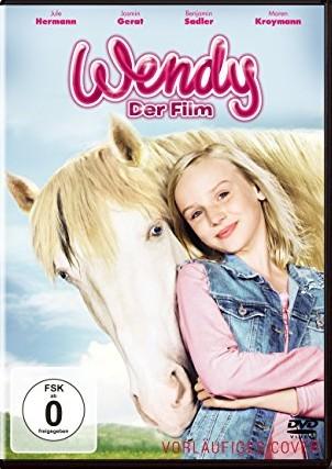 Vorderes Coverbild Wendy - Der Film