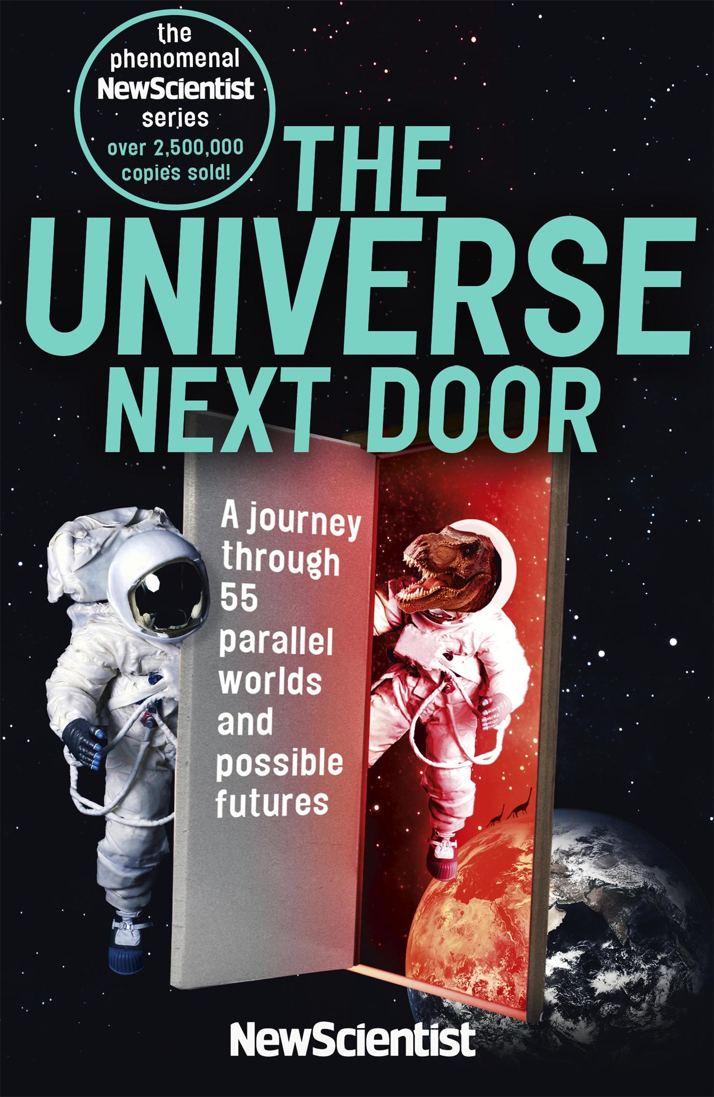 Vorderes Coverbild The Universe Next Door