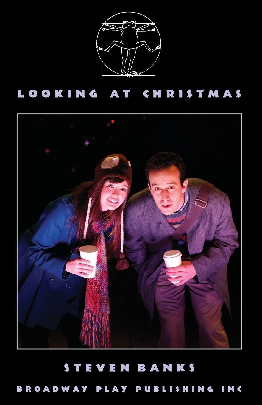 Vorderes Coverbild Looking At Christmas