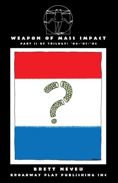 Vorderes Coverbild Weapon Of Mass Impact