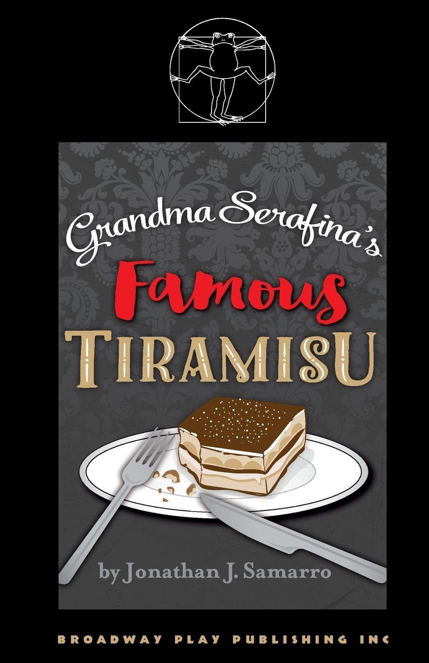 Vorderes Coverbild Grandma Serafina's Famous Tiramisu