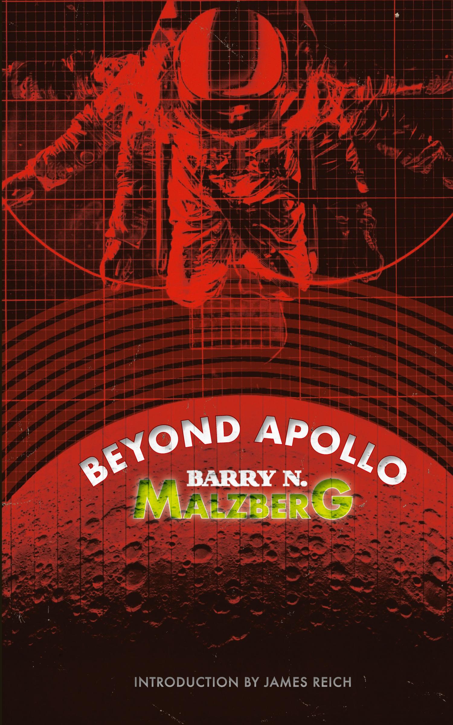 Vorderes Coverbild Beyond Apollo