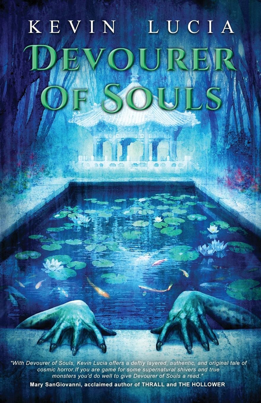 Vorderes Coverbild Devourer of Souls