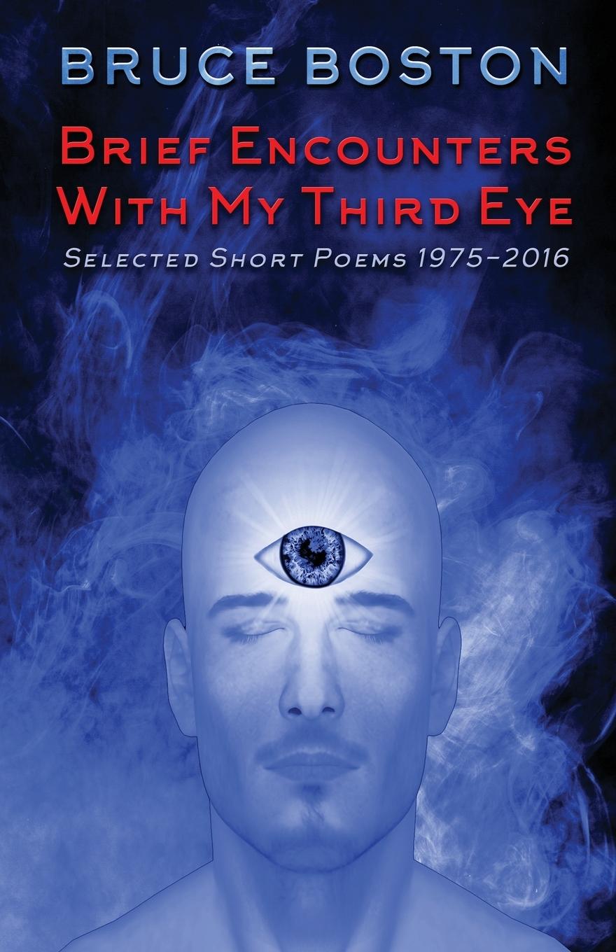 Vorderes Coverbild Brief Encounters with My Third Eye
