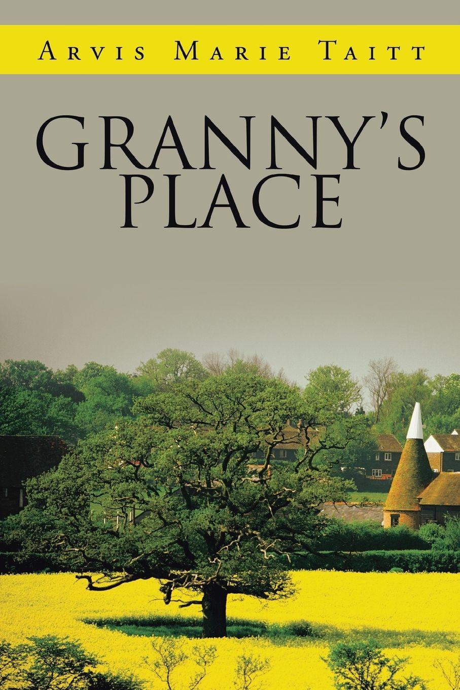 Vorderes Coverbild Granny's Place