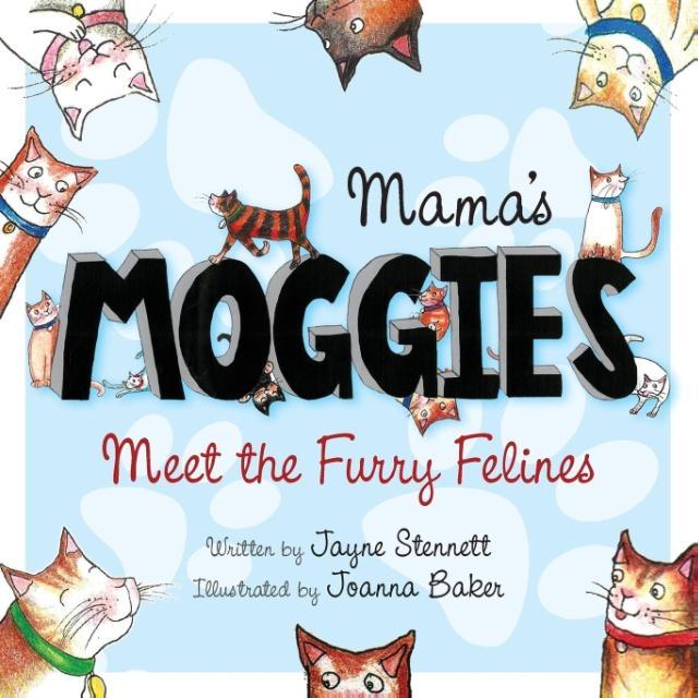 Vorderes Coverbild Moggies