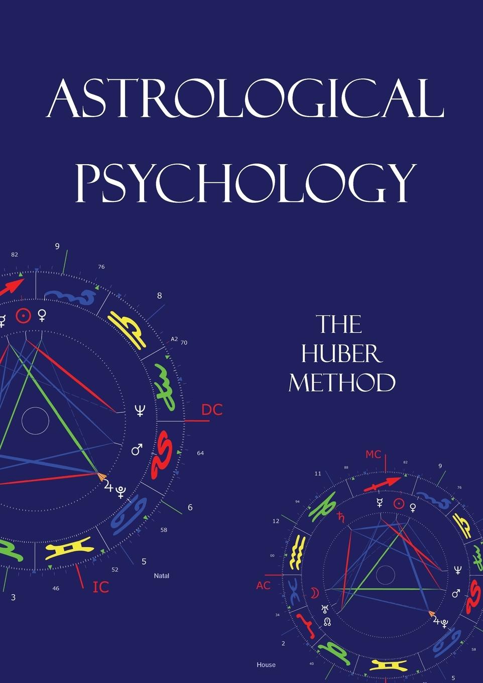 Vorderes Coverbild ASTROLOGICAL PSYCHOLOGY