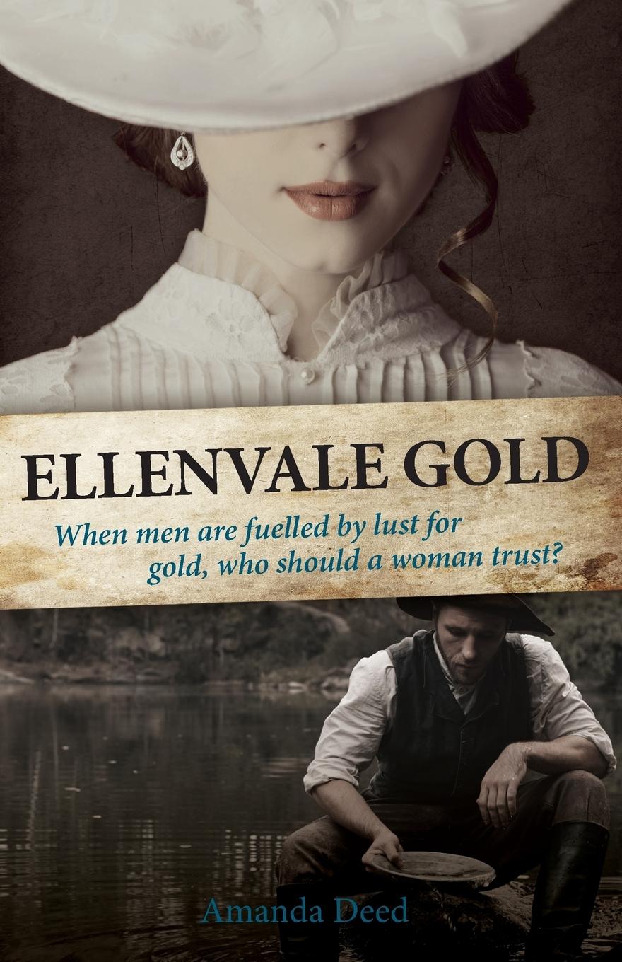 Vorderes Coverbild Ellenvale Gold