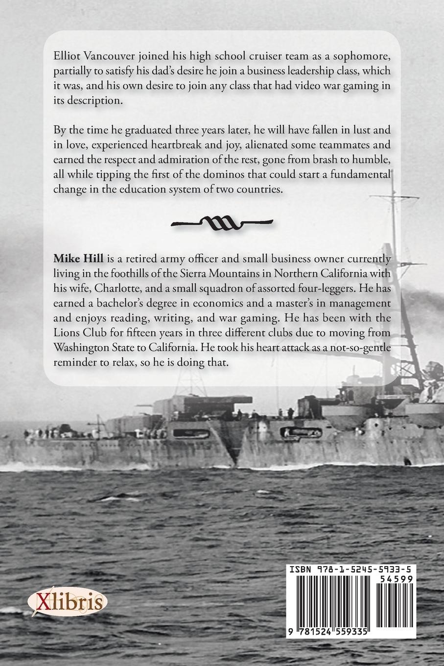 Rückseitencover Cruisers