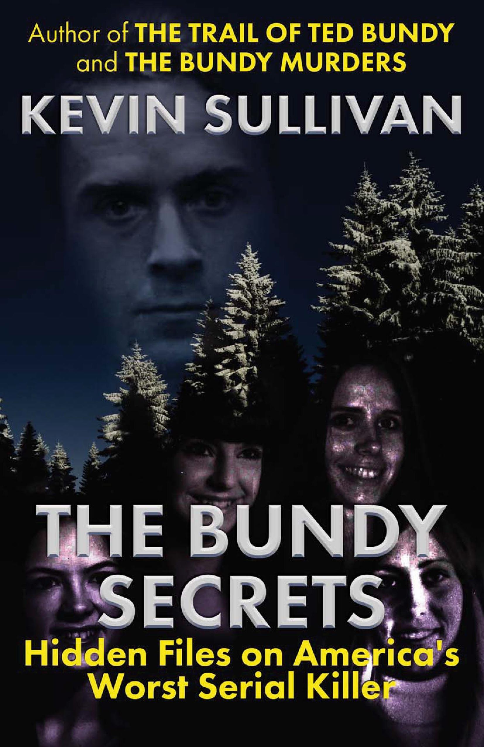 Vorderes Coverbild The Bundy Secrets