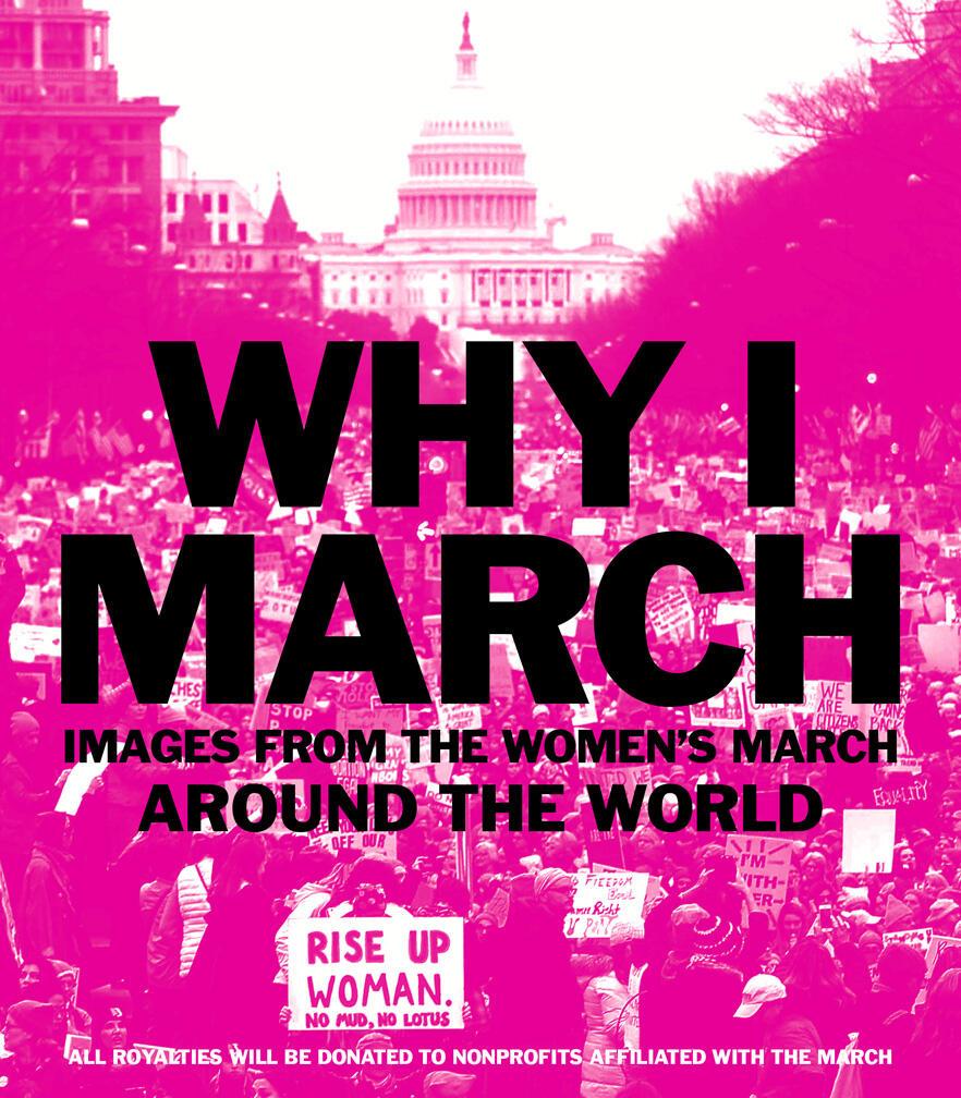 Vorderes Coverbild Why I March