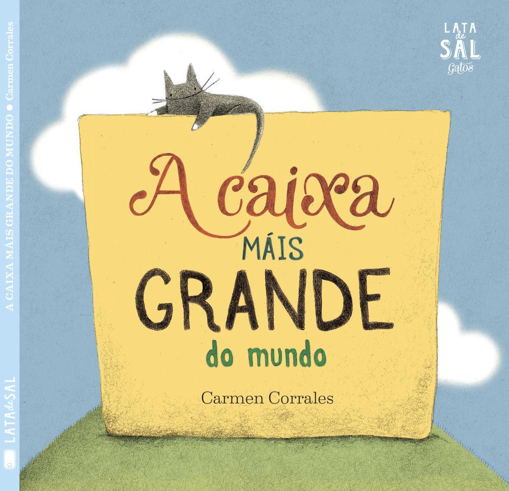 Beispielinhalt (Bild) A caixa máis grande do mundo