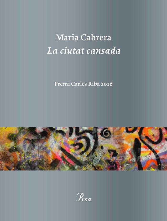 Vorderes Coverbild La ciutat cansada