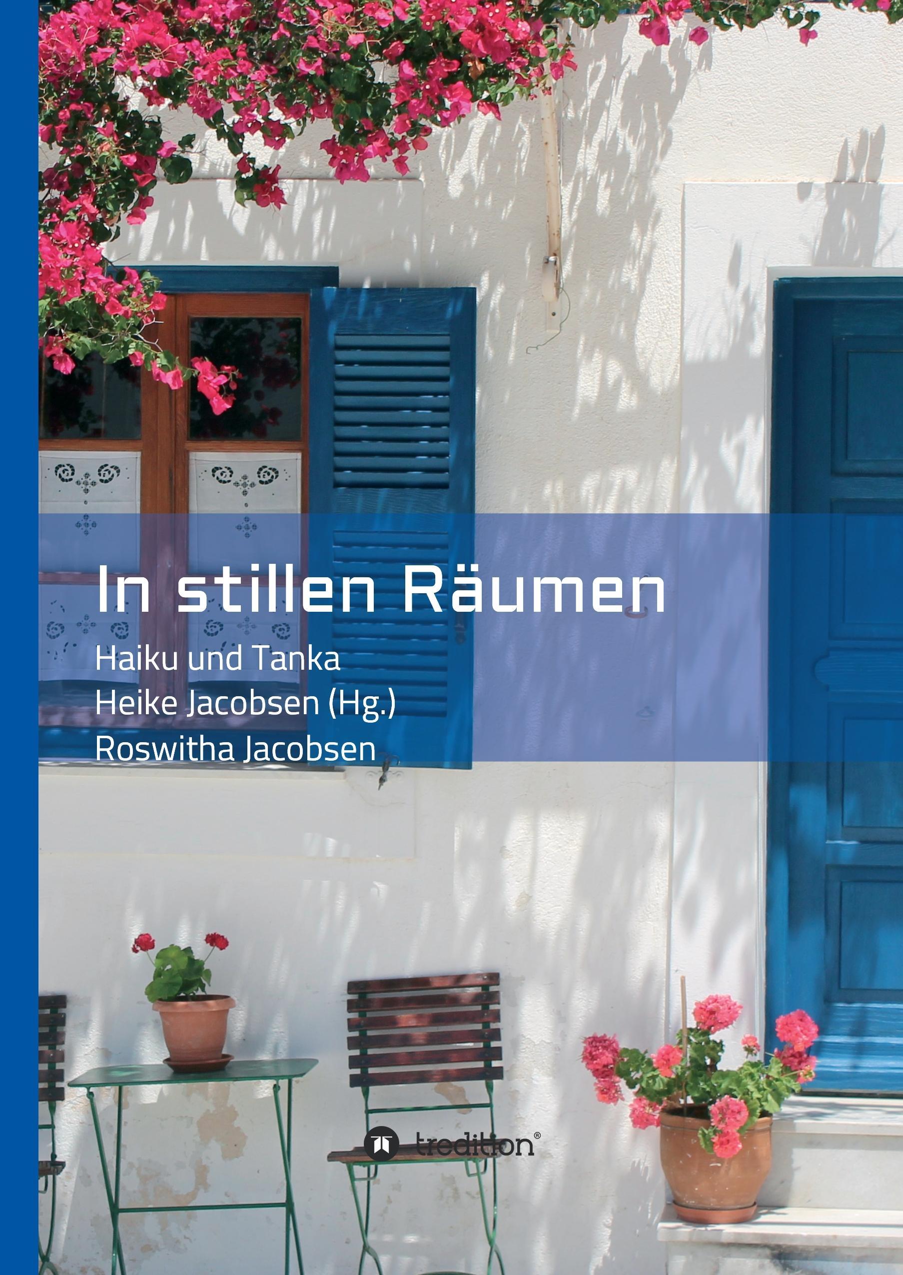 Vorderes Coverbild In stillen Räumen