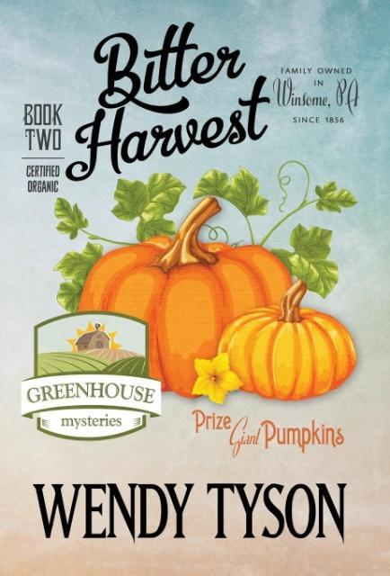 Vorderes Coverbild Bitter Harvest