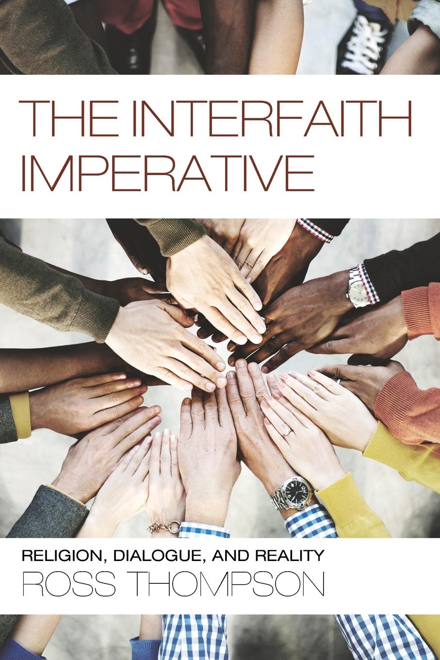 Vorderes Coverbild The Interfaith Imperative