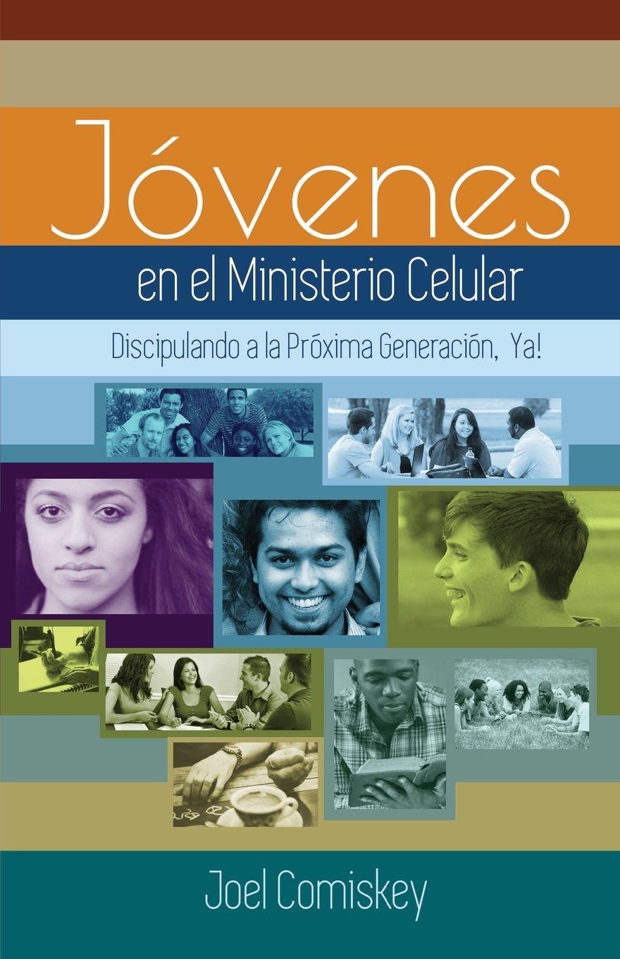 Vorderes Coverbild Los Jóvenes en el Ministerio Celular