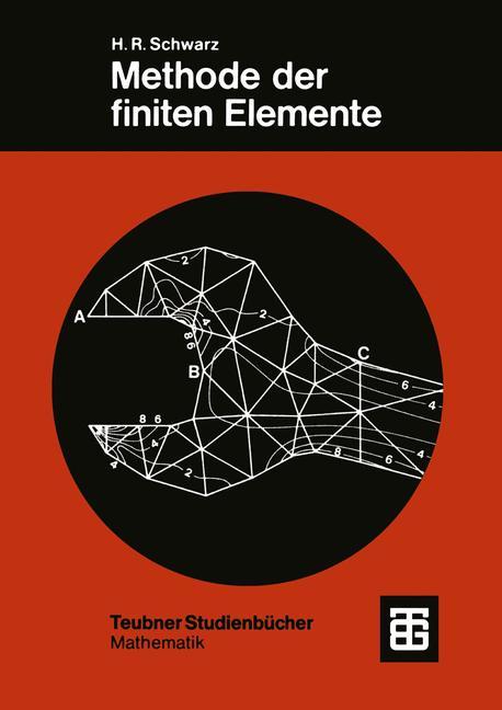 Vorderes Coverbild Methode der finiten Elemente