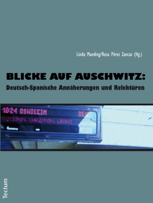 Vorderes Coverbild Blicke auf Auschwitz: